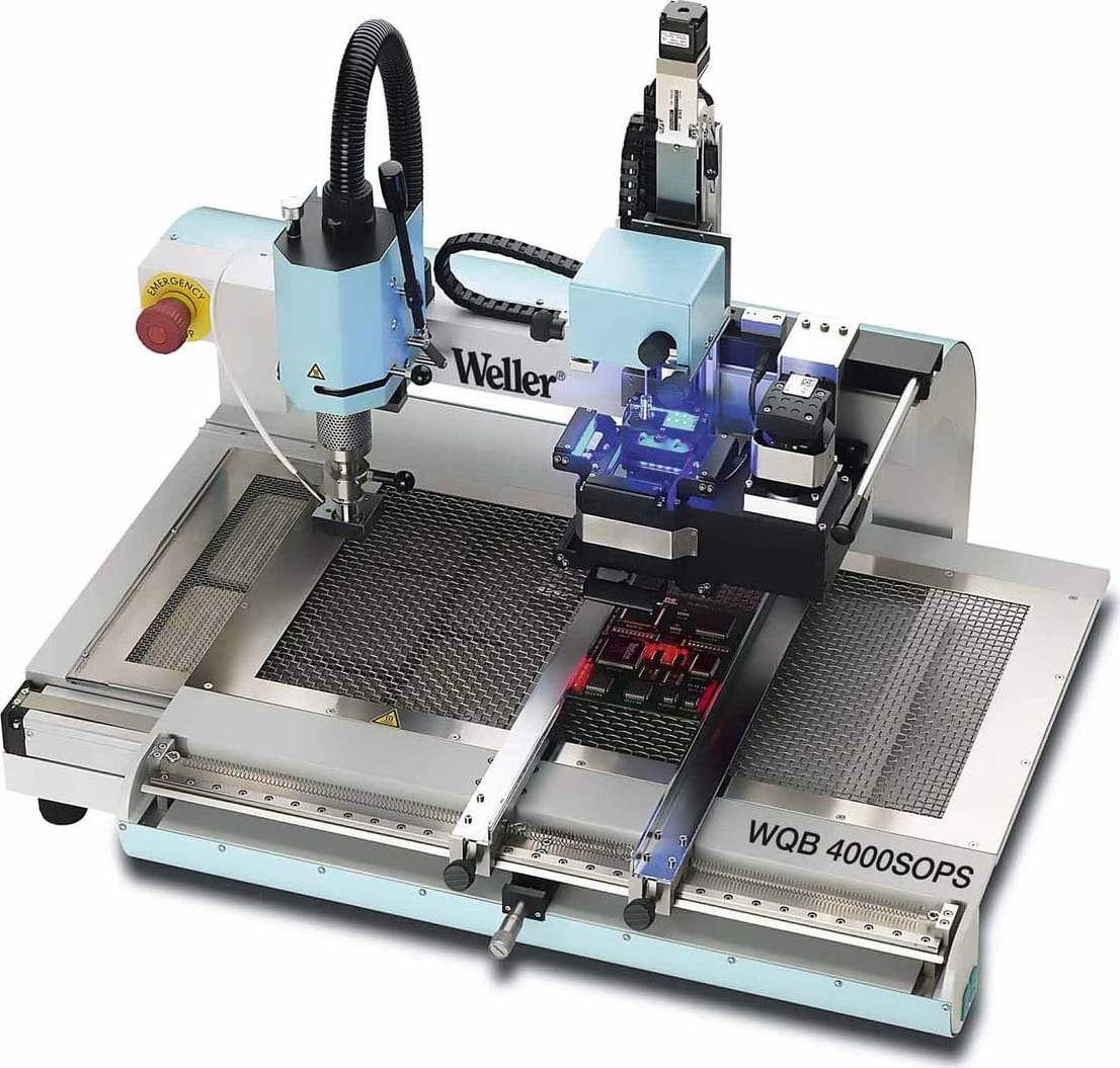 WQB4000SOPS Weller Desoldering New