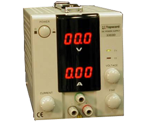 Image of Topward 33010D Power Supply 30V/10A by Test Equipment Experts