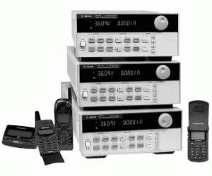 Image of Keysight Technologies (Agilent HP) 66300 Series - 40 - 100 W (Mobile Communications DC Sources)