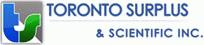 Logo of Toronto Surplus & Scientific