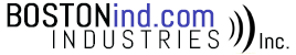 Logo of Boston Industries, Inc.