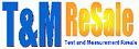 Logo of Test and Measurement Resale