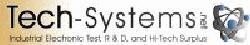 Logo of Tech-Systems Electronics, Inc. 