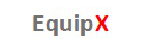 Logo of EquipX Inc.