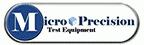 Logo of Micro Precision Test Equipment