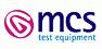 Logo of MCS Test Equipment Ltd