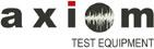 Logo of Axiom Test Equipment