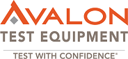 Logo of Avalon Test Equipment