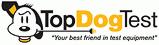 Logo of Top Dog Test