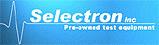Logo of Selectron Inc.