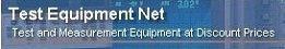 Logo of Test Equipment Net