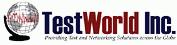 Logo of TestWorld Inc